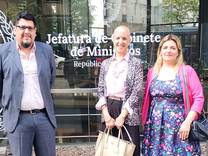 La Comisión de Seguridad Vial de AAPAS avanza en la colaboración con la ANSV