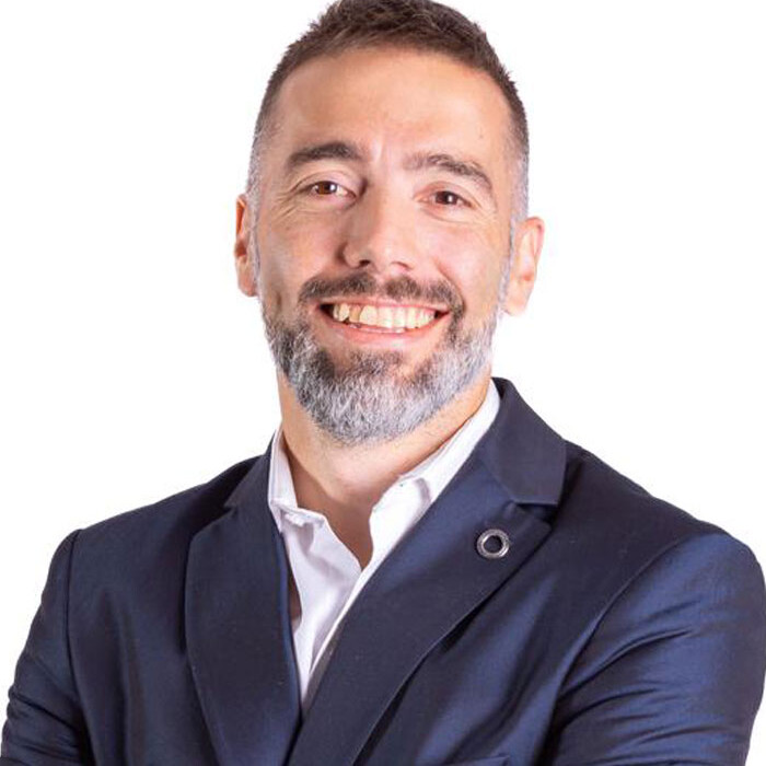 Pasión por el Seguro y Compromiso, Padin Matias Javier