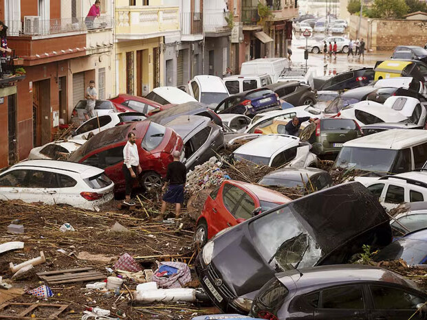 Lecciones desde Valencia: La importancia del seguro ante catástrofes naturales