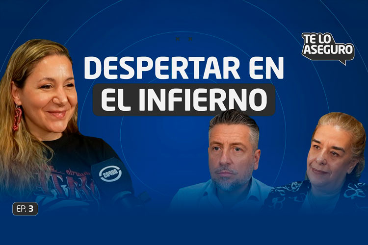 Te Lo Aseguro Episodio 3 Despertar En El Infierno El Riesgo Te Lo Aseguro Episodio 3 Despertar En El Infierno El Riesgo